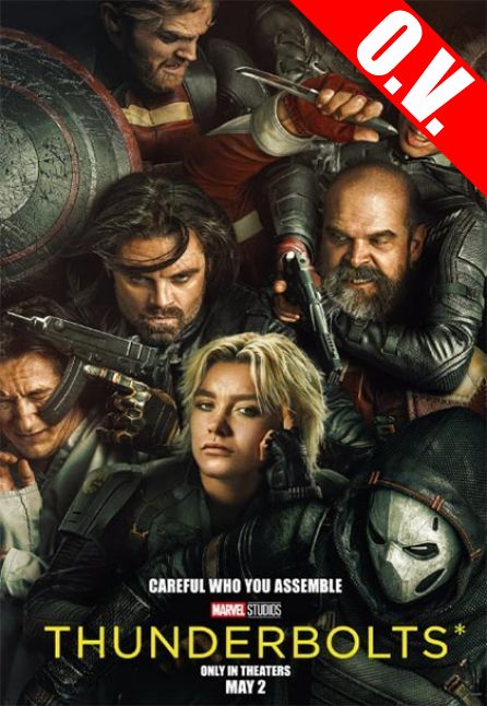 THUNDERBOLTS* | ENERGIA ORIGINAL VERSION